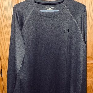 EUC Mens Under Armour athletic shirt L